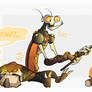 Rusty Pete n' Slag