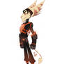 Lombax Character (SOLD)
