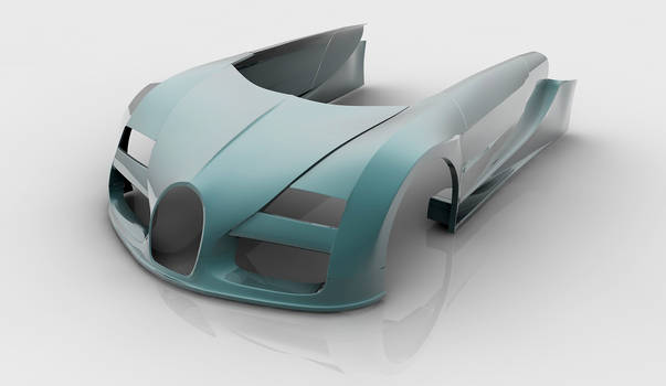 Veyron 4.1 HypernurbVille