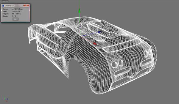 Veyron Wires 4