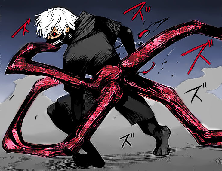 Kankei Image Kaneki! by Hanjogetsu on DeviantArt