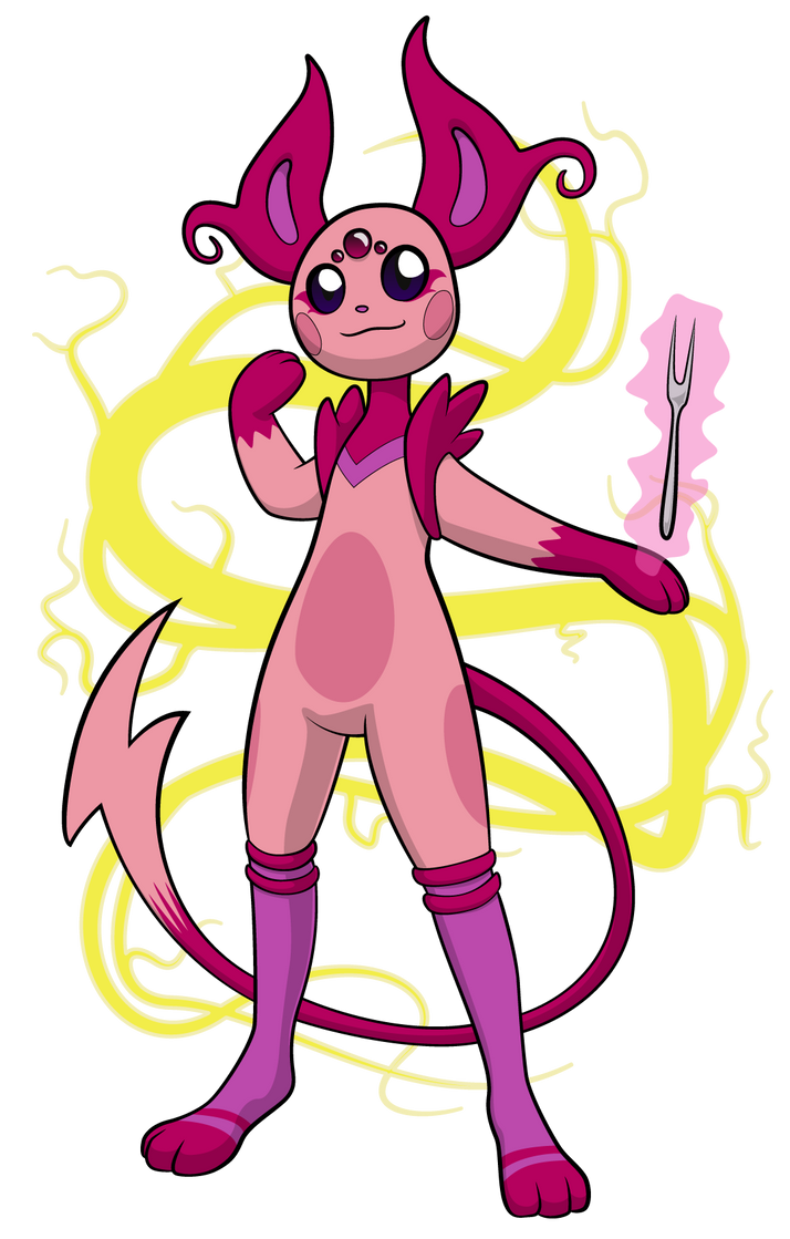 Pilika Roga PKMNation - Pilika Ref (ID-31456) by OmnivoreMacrophage on DeviantArt