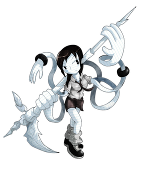 Ashley's Scythe