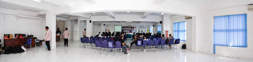 JogjaForce SeminardanWorkshop