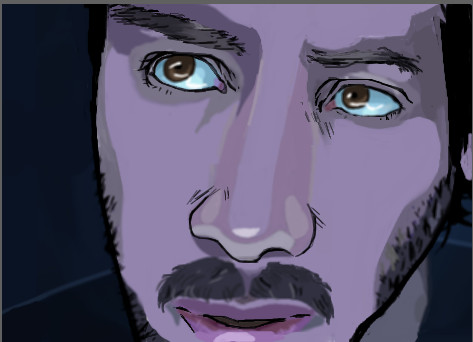 SCANNER DARKLY