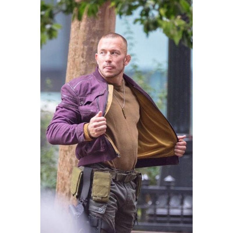 Batrick Model Batroc suit 2 by DC1990artwork on DeviantArt