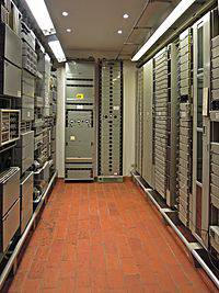 Random machine room by DC1990artwork on DeviantArt