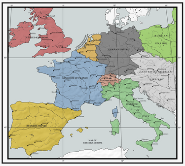 Western Europe (Workflow Test)