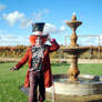 My Hatter and the Fountain