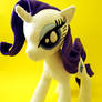 My Little Pony Rarity Plush