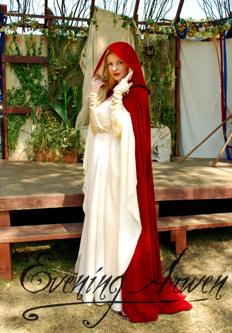 Medieval Reeve Costume Medieval Costume by Eveningarwen on DeviantArt