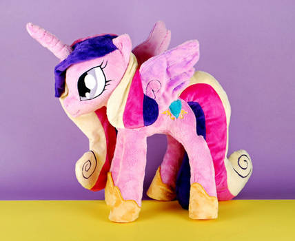 Princess Cadence Plushie