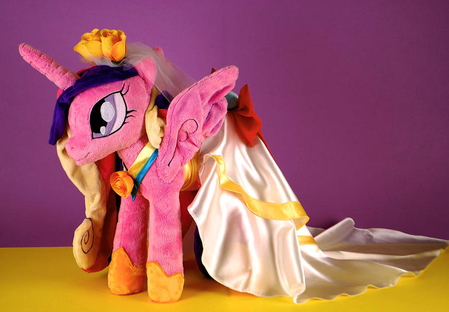 princess cadance wedding dress Princess Cadence by Polyploidy on deviantART
