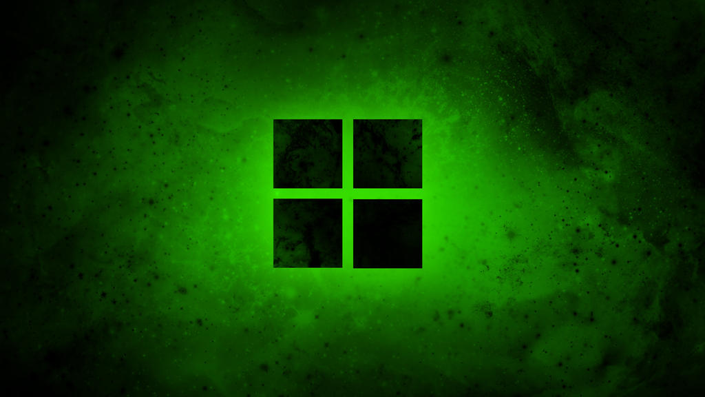Green Windows 11 Wallpaper : r/Windows11