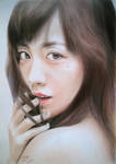 Poxie (Colored Pencil) by SongDuong