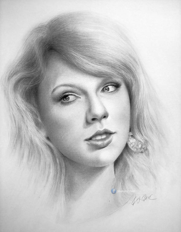 Taylor Swift by SongDuong on DeviantArt