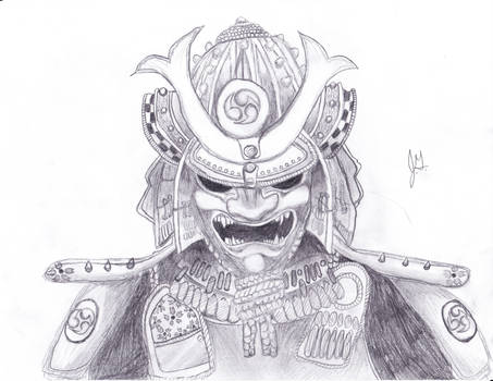 Samurai Warrior