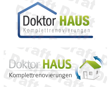 Doctor House Logo Draft