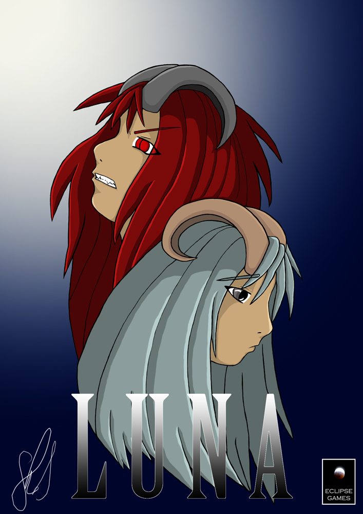 Luna Front Cover