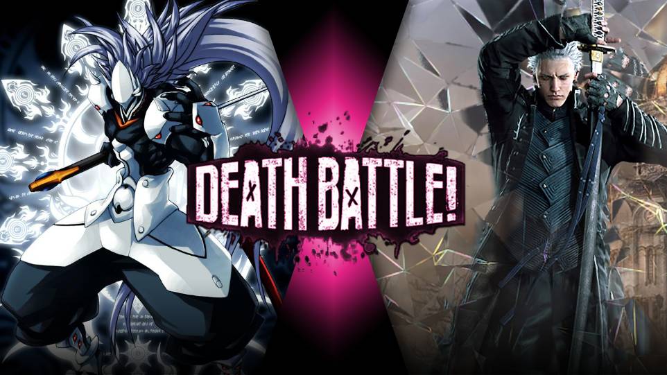 Vergil needs more power in Death Battle! by vh1660924 on DeviantArt