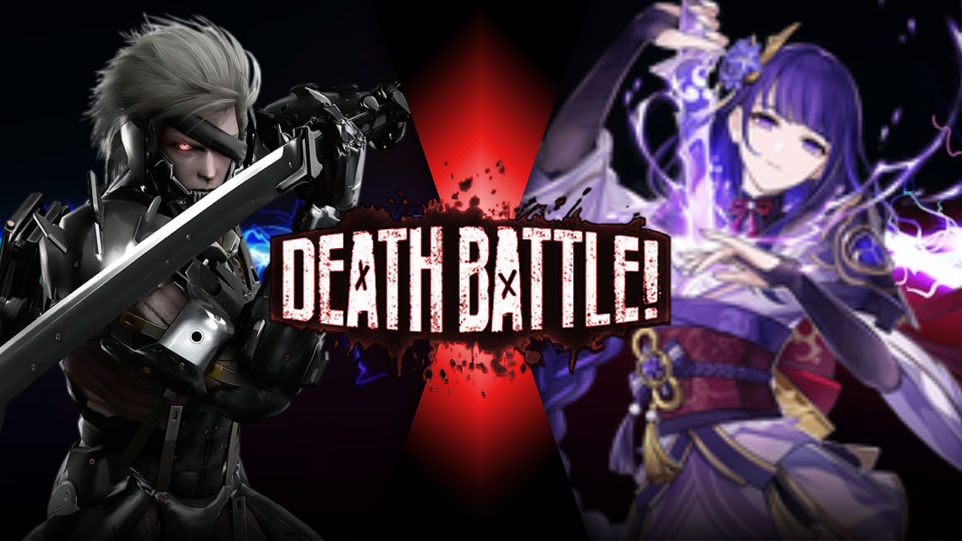 Casshern Vs Raiden Death Battle - Raiden vs Raiden Shogun by LightningStormBolt on DeviantArt