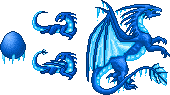 Ice Dragon