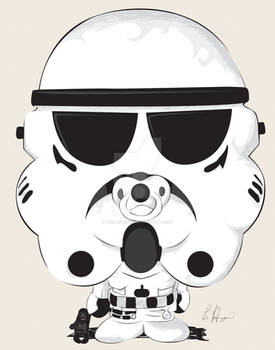 Baby Trooper