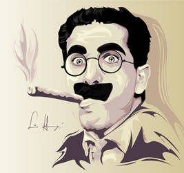 Groucho Marx