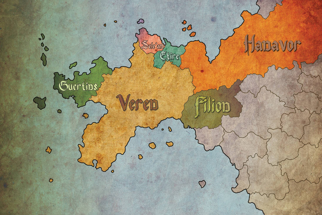 RPG map by mapmakermedici on DeviantArt