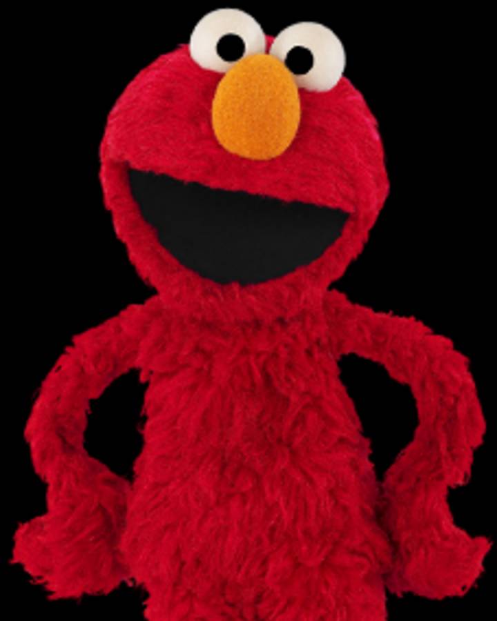 Elmo Normal Elmo by jackobonniefan2000 on DeviantArt