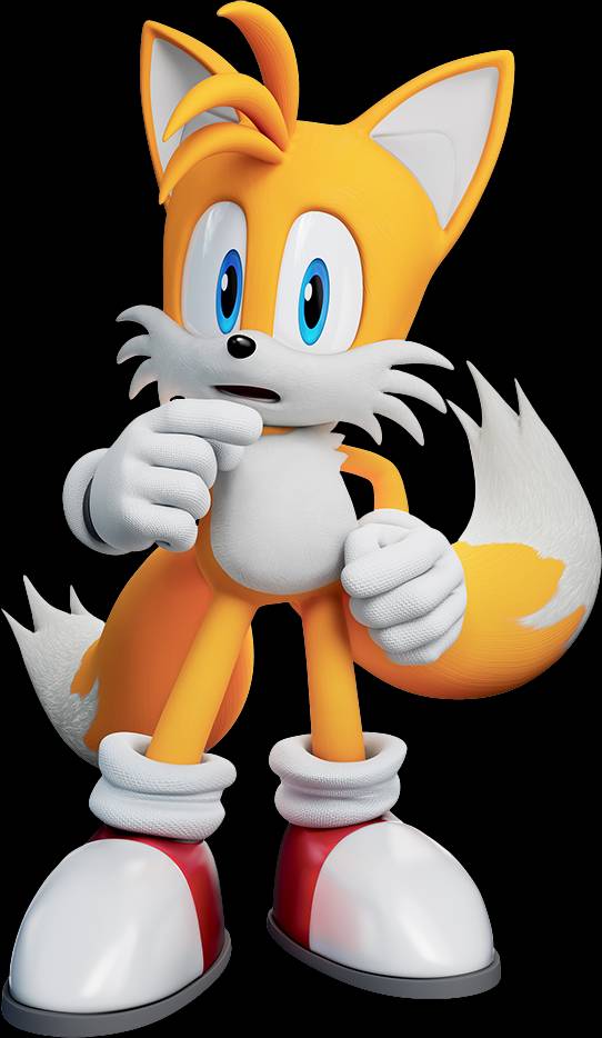 Tails Da Tails by jackobonniefan2000 on DeviantArt
