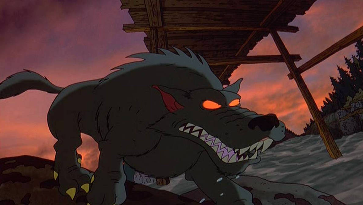 Scar snout rugrats movie by jackobonniefan2000 on DeviantArt