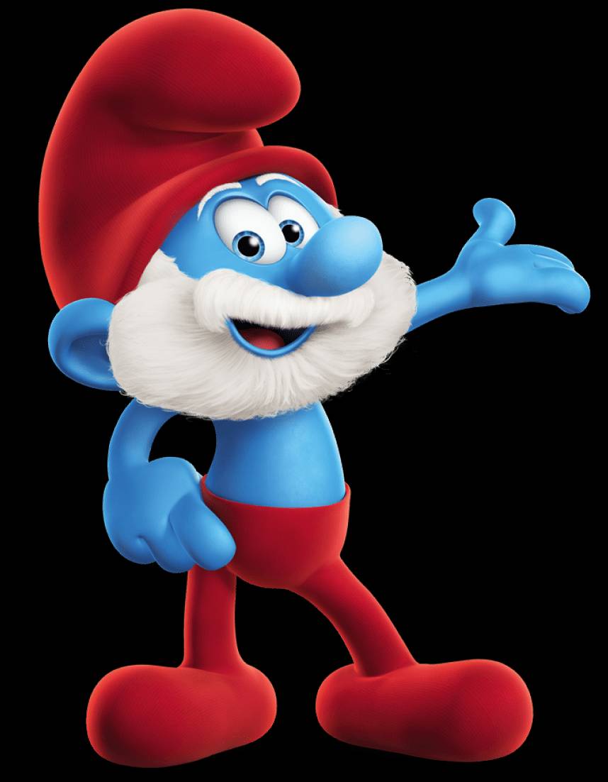 Papa Smurf By Jackobonniefan2000 On DeviantArt papa-smurf-by-jackobonniefan2000-on-deviantart