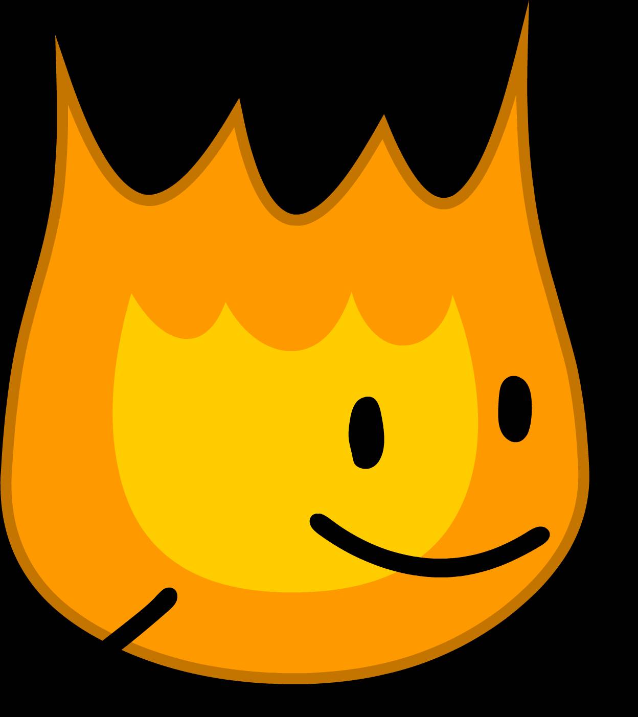 Fire bfdi by jackobonniefan2000 on DeviantArt