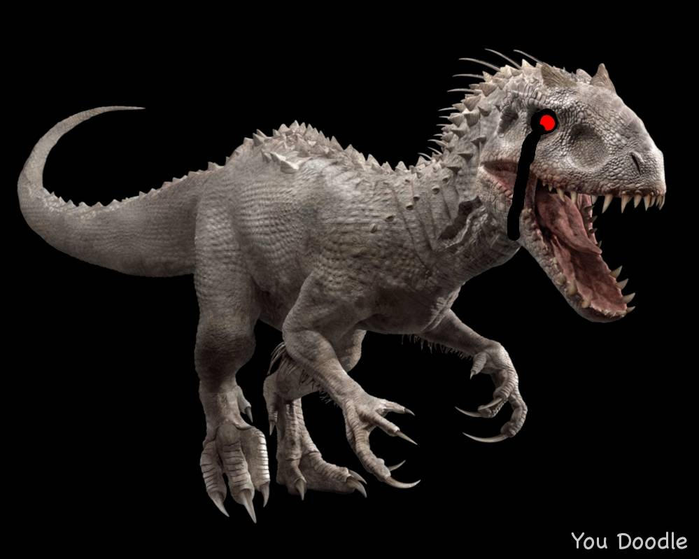 Indominus rex.exe by jackobonniefan2000 on DeviantArt