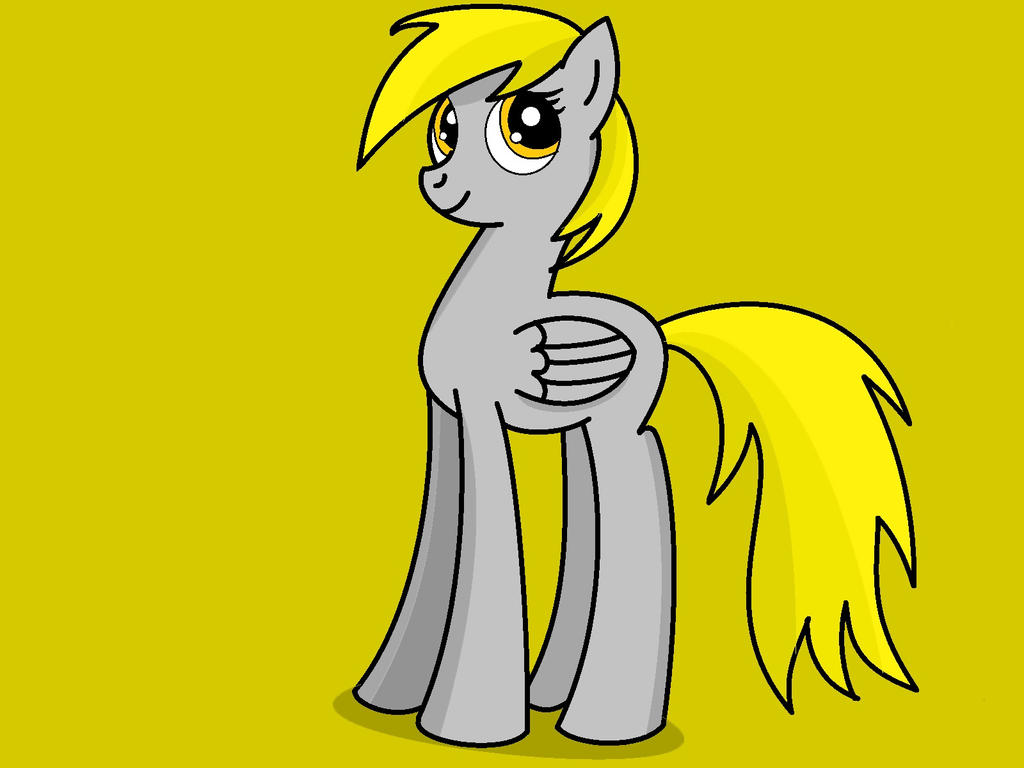 Bi Derpy Derpy (2) by HeavyMetalBronyYeah on DeviantArt