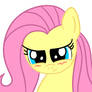 Fluttershy's mad XD