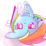 Bored Rainbow Dash