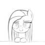 Pinkamena Gif (sketch)