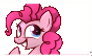 pinkie stamp