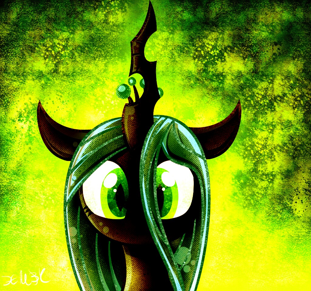 Chrysalis meow (edit)