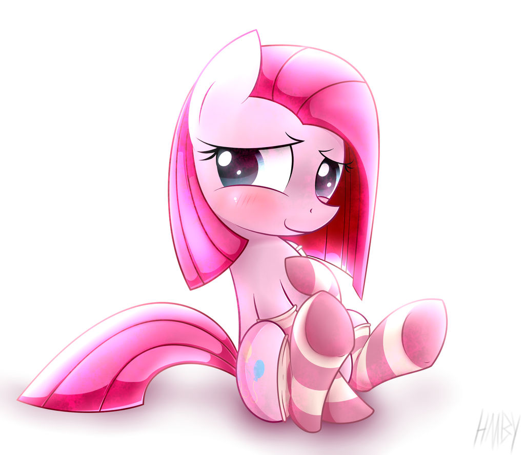 Angel in socks
