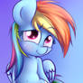 Rainbow Bashful