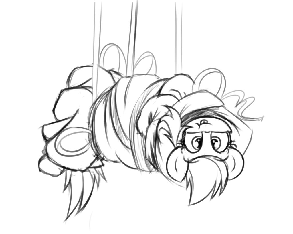 Tangled (sketch)