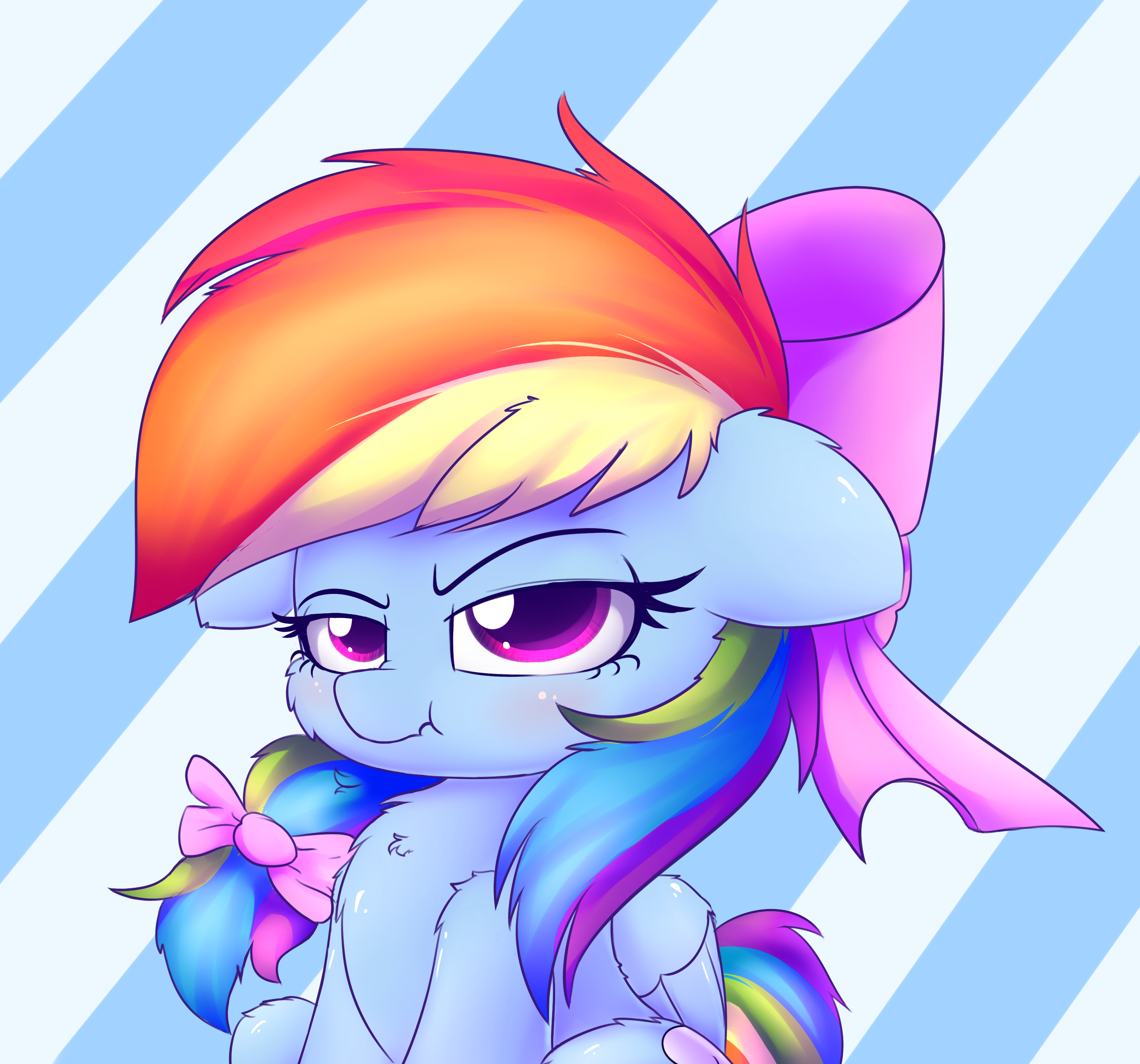 Rain-bow Dash