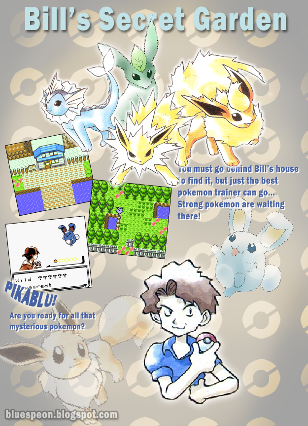 Bill S Secret Garden Magazine By Bluespeon On Deviantart Bill S Secret Garden Magazine By Bluespeon On Deviantart
