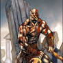 Kratos by Kevin Sharpe