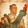 Team Fortress 2 Medic by Lord