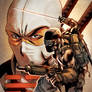 Snake-Eyes and Storm Shadow