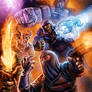 1980's Villains Attack by Lord